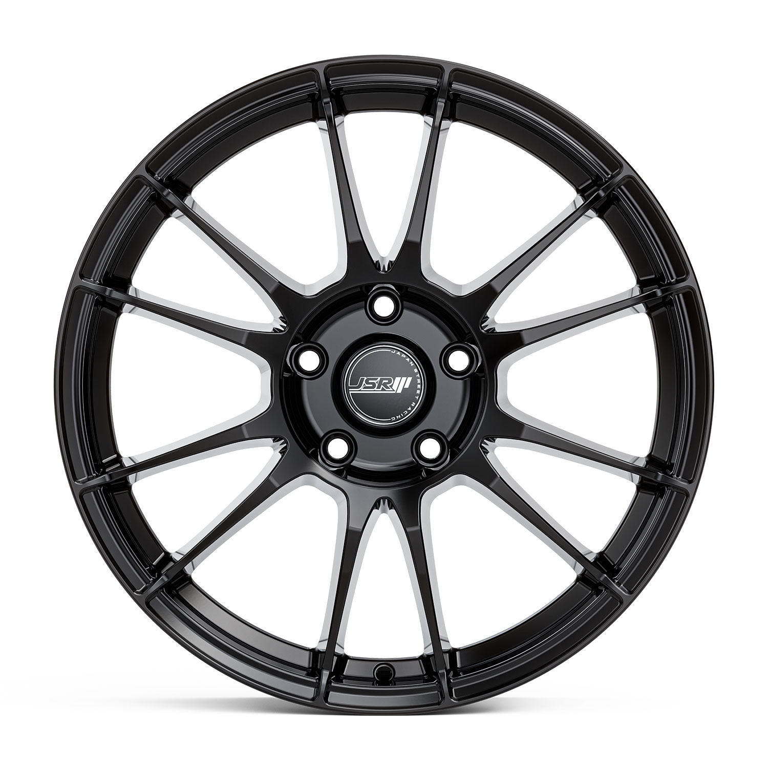 Japan_Racing_Wheels_JSR_ST23_Gloss_Black_JDM_Rims_18_inch_2