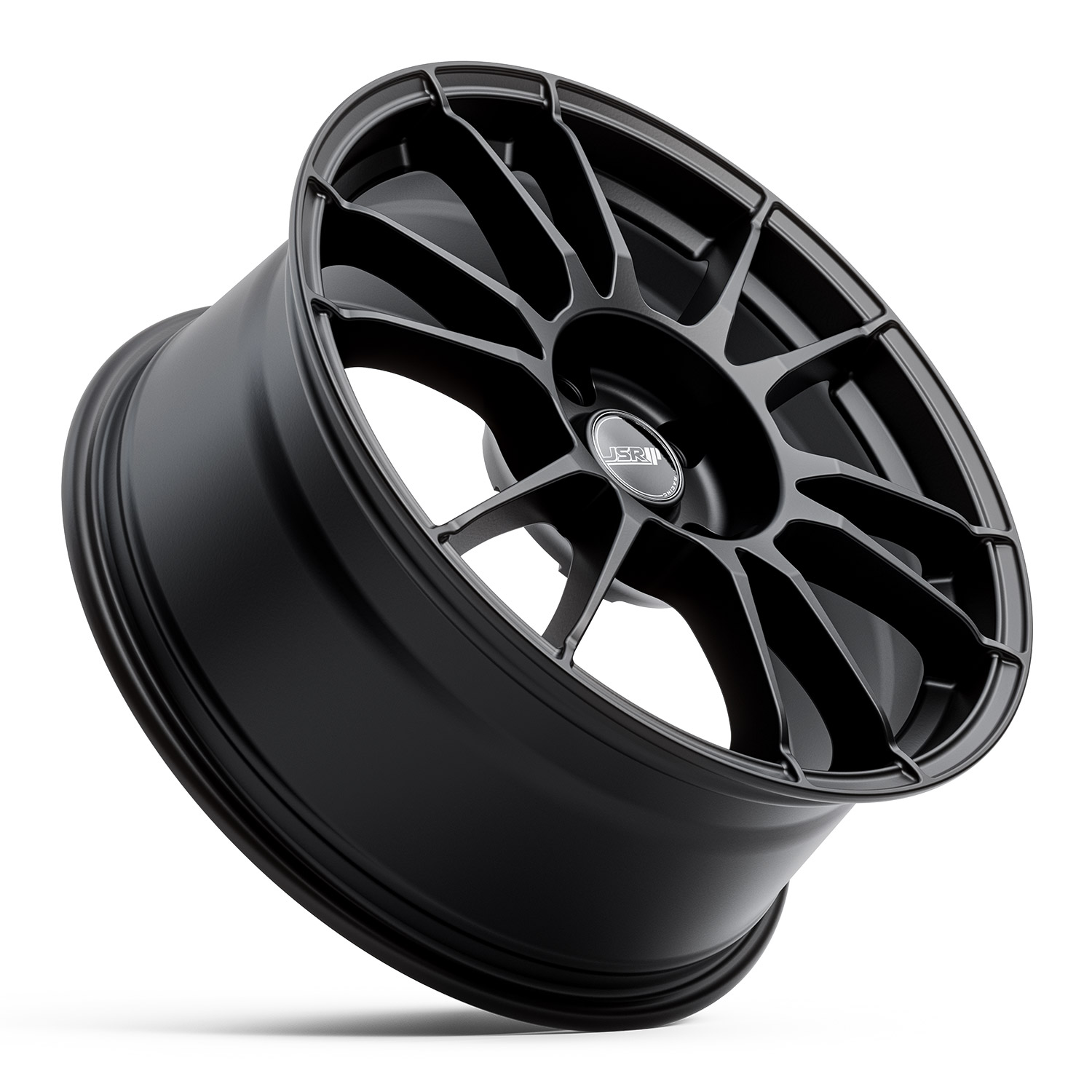 Japan_Racing_Wheels_JSR_ST23_Satin_Black_JDM_Rims_18_inch_18X8_3