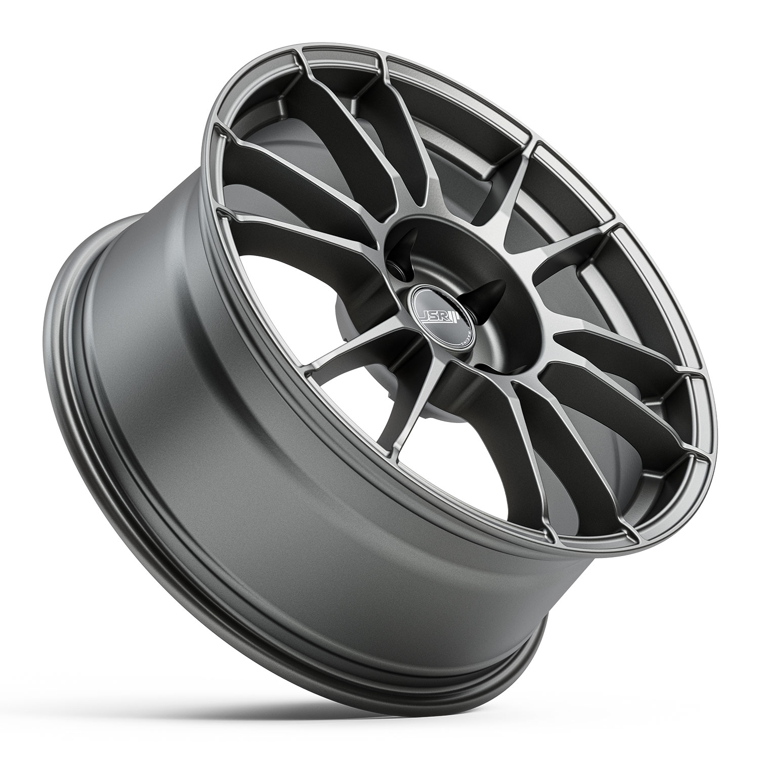 Japan_Racing_Wheels_JSR_ST23_Satin_Gunmetal_Grey_JDM_Rims_18_inch_Mags_2