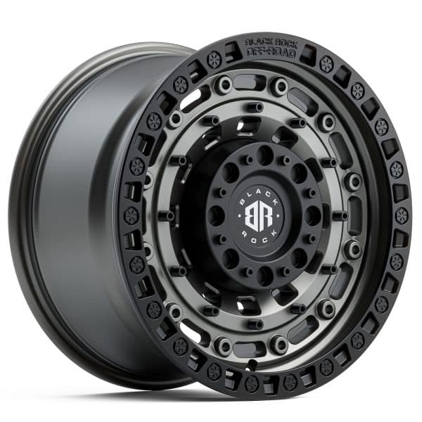 ALC RIMS M19 ブラックリム クイックリリース ALC RIMS M19 ブラック
