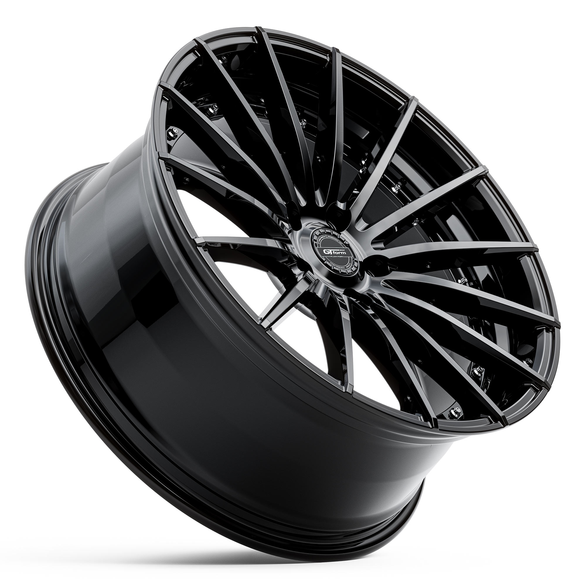 GT_Form_Anvil_Gloss_Black_19_Inch_Performance_Wheels_Car_SUV_Rims