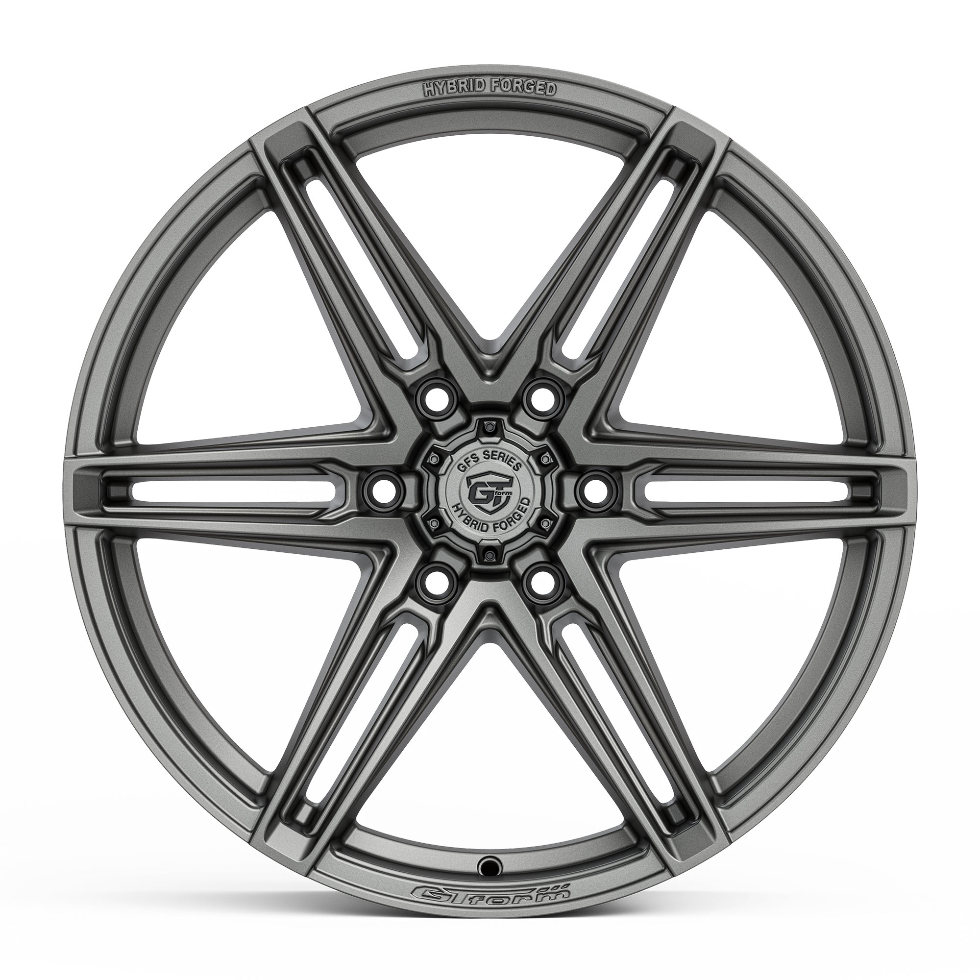 GT_Form_GFS2_Hybrid_Forged_Satin_Gunmetal_Grey_18_20_22_Inch_4x4_Offroad_Performance_Wheels_Truck_SUV_Rims_