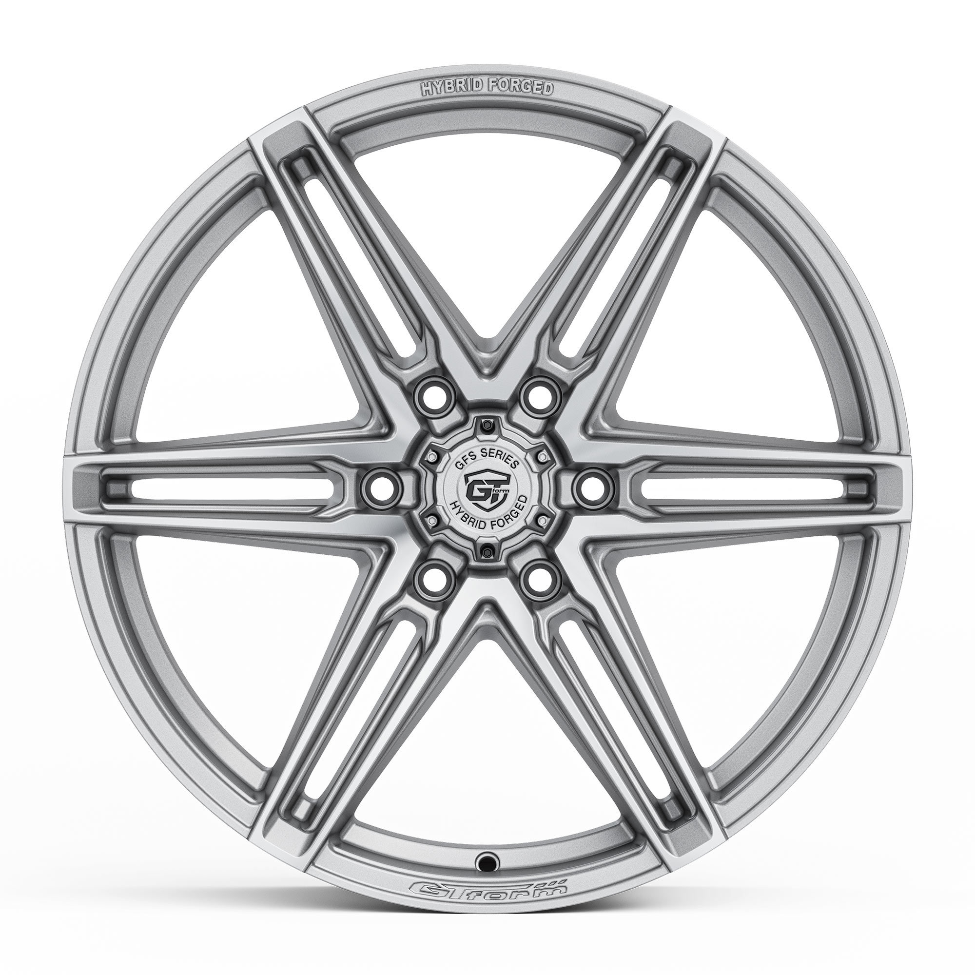 GT_Form_GFS2_Hybrid_Forged_Silver_Machined_Face_18_20_22_Inch_4x4_Offroad_Performance_Wheels_Truck_SUV_Rims_
