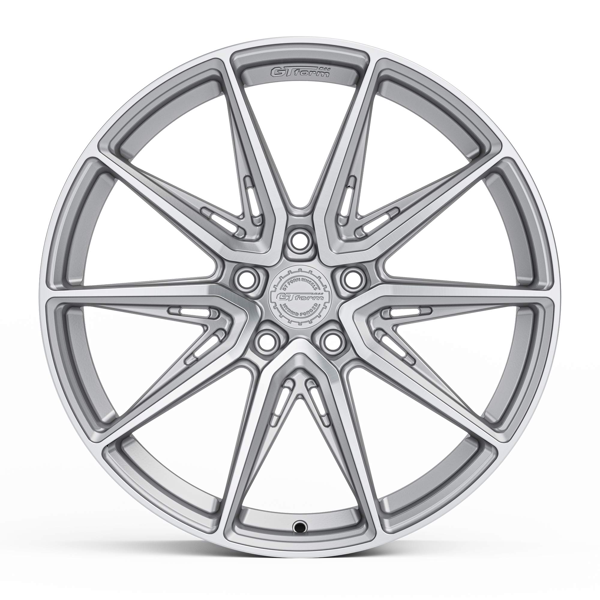 GT_Form_HF2.1_Hybrid_Forged_Brushed_Titanium_20_Inch_Rims_Performance_Wheels_2
