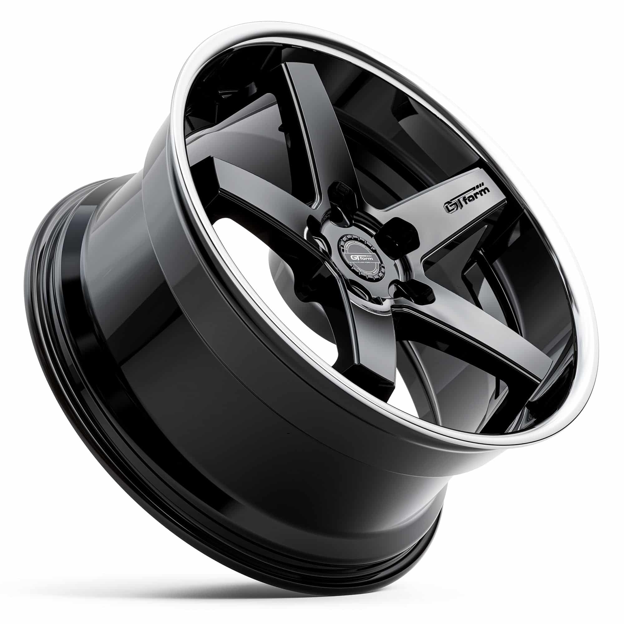 GT_Form_Legacy_Gloss_Black_Chrome_Lip_20_Inch_Staggered_Performance_Wheels_Car_SUV_Rims