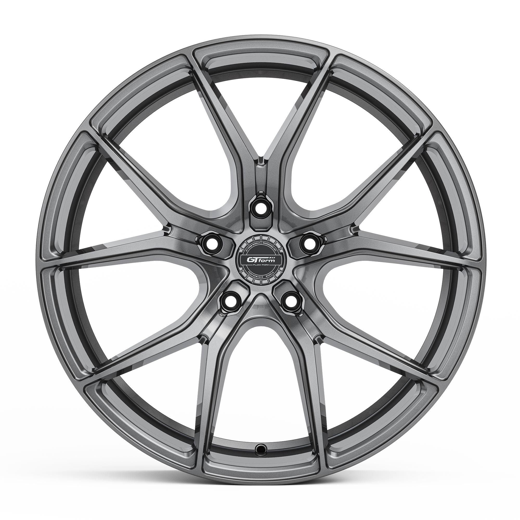 GT_Form_Venom_Gloss_Graphite_22_Inch_Rims_Performance_Wheels_