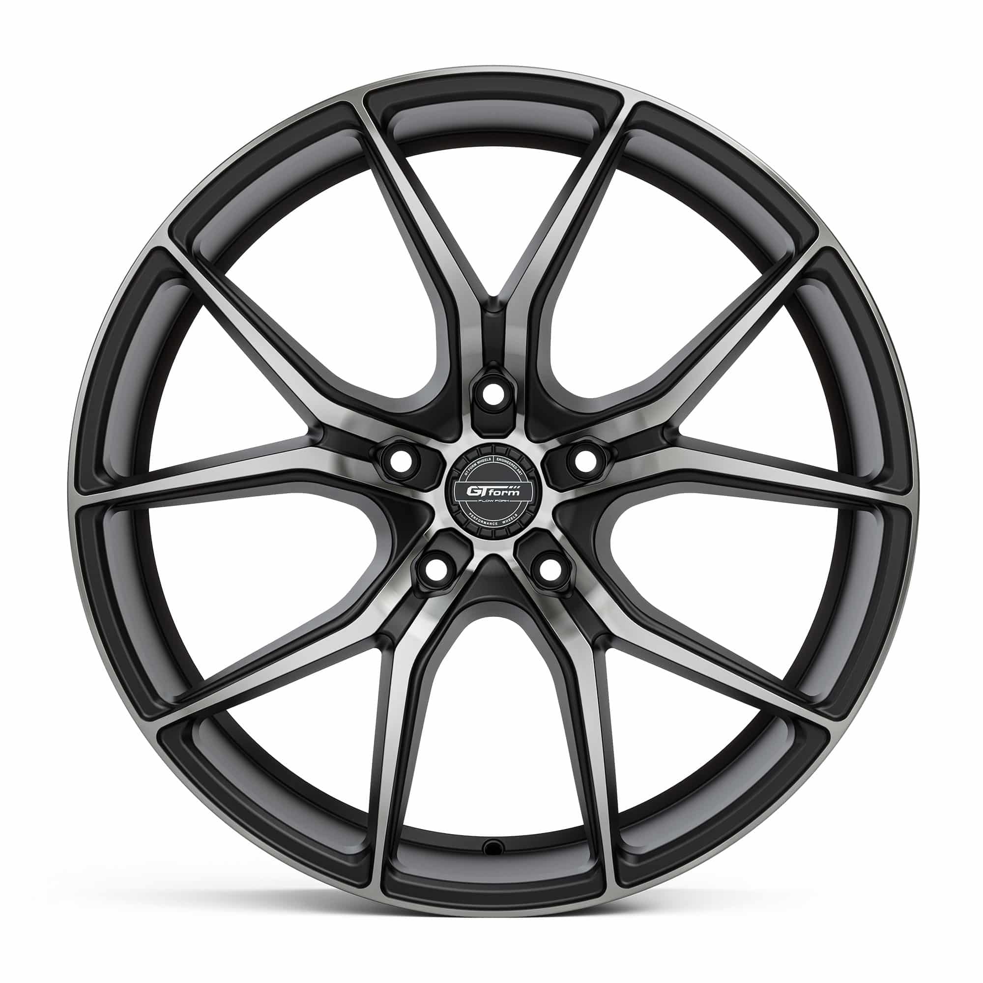 GT_Form_Venom_Matte_Black_Grey_Tint_22_Inch_Rims_Performance_Wheels_
