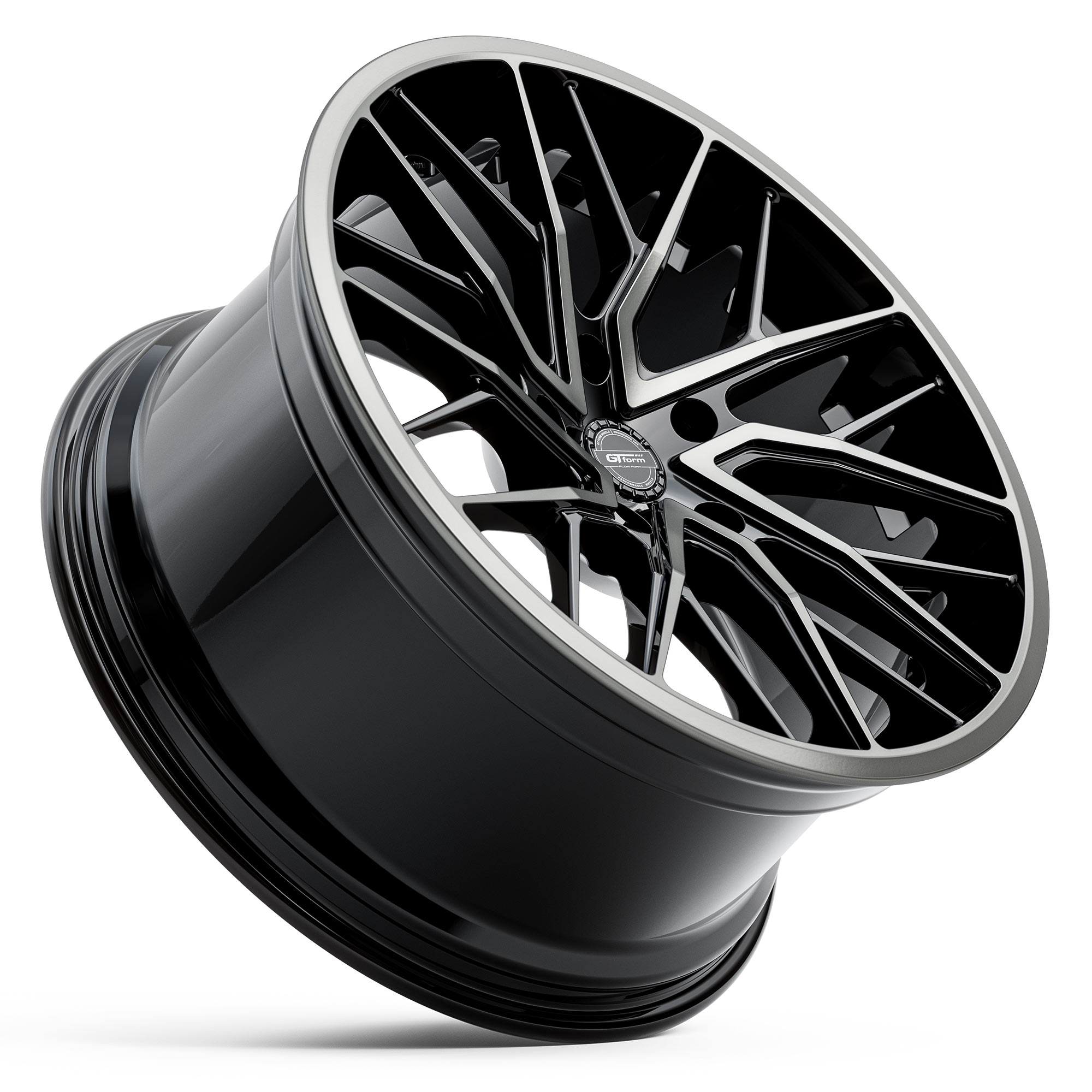 GT_Form_Vertex_Gloss_Black_Tinted_20_Inch_Performance_Wheels_Car_SUV_Rims