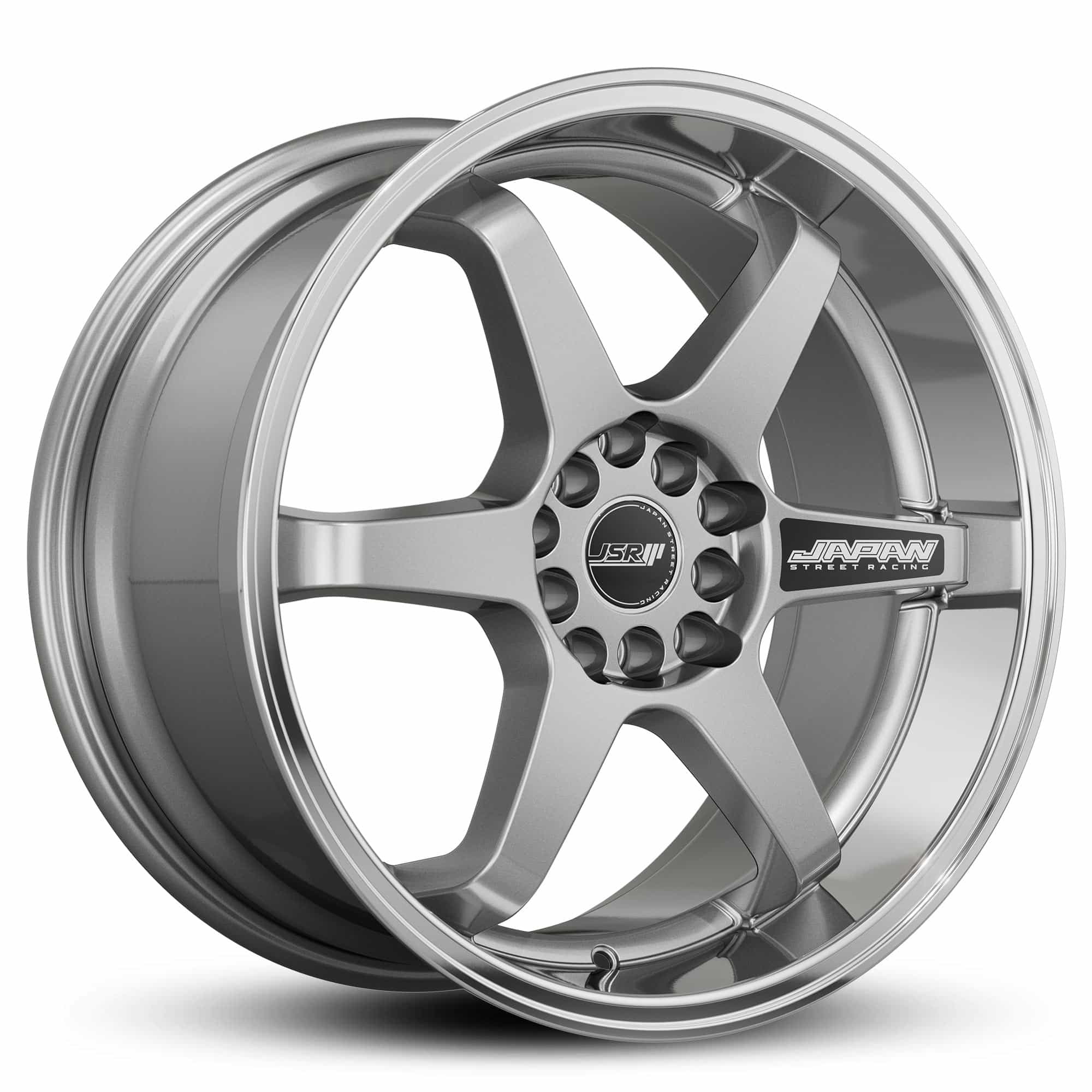 JDM_Wheels_JSR_ST21_Silver_Machined_Lip_Japan_Racing_Rims_18_inch_Black_Sticker
