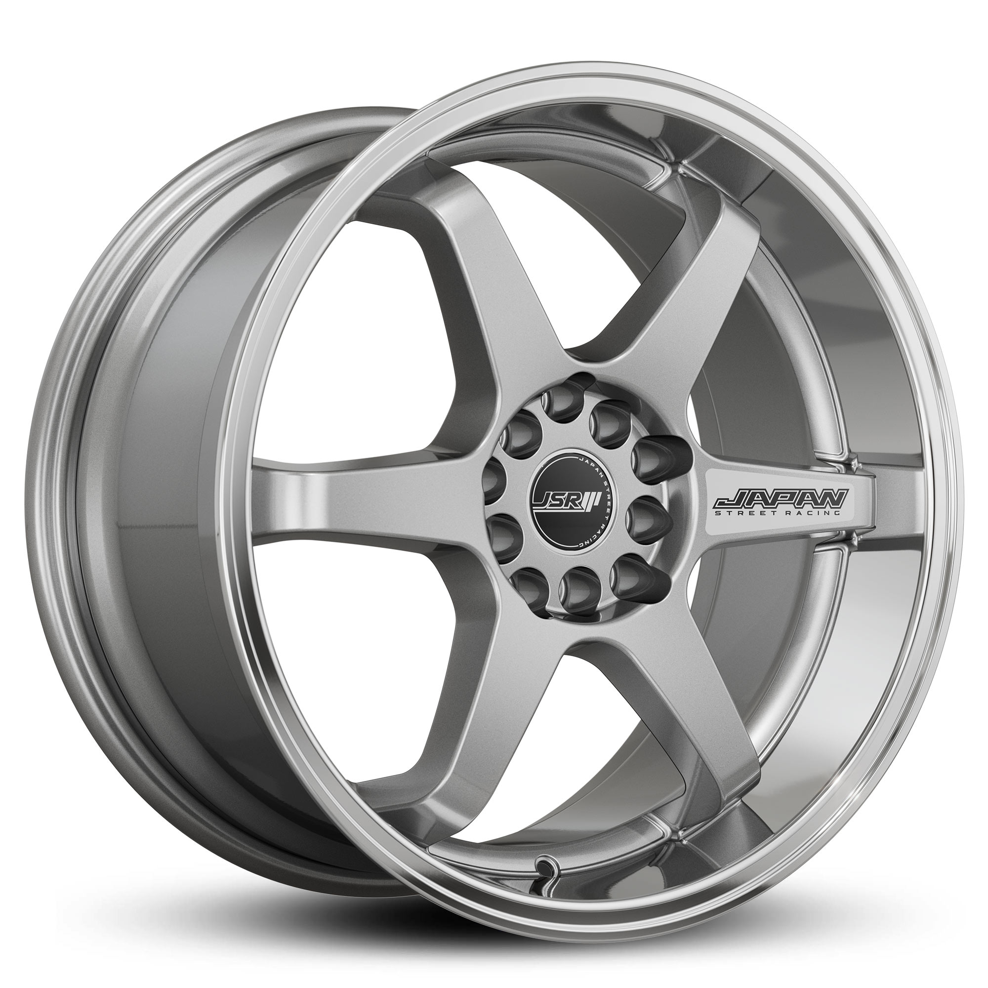 JDM_Wheels_JSR_ST21_Silver_Machined_Lip_Japan_Racing_Rims_18_inch_White_Sticker