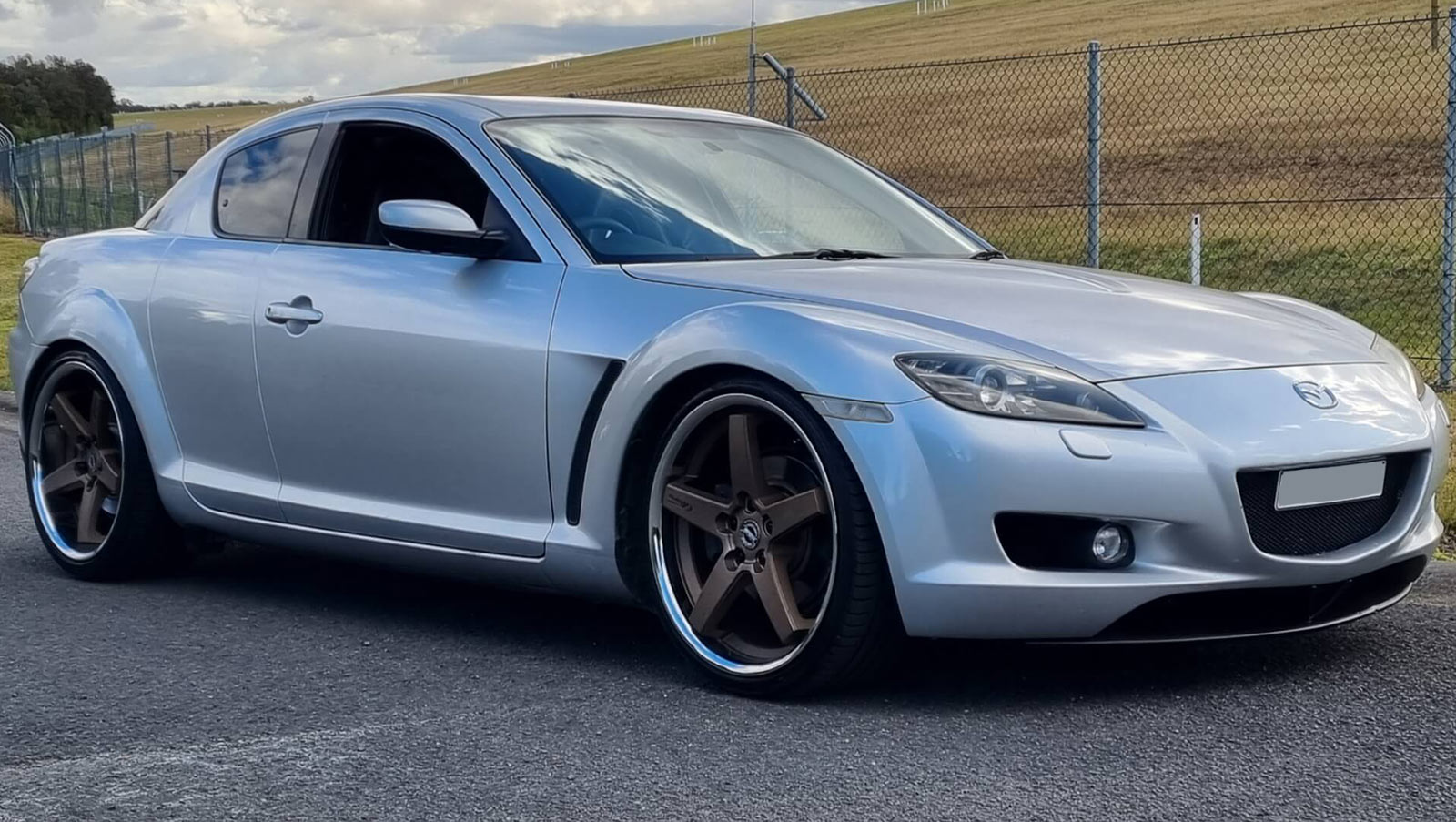 Mazda_RX8_Wheels_20_inch_GT_Form_Legacy_Matte_Bronze_Chrome_Lip_Rims_