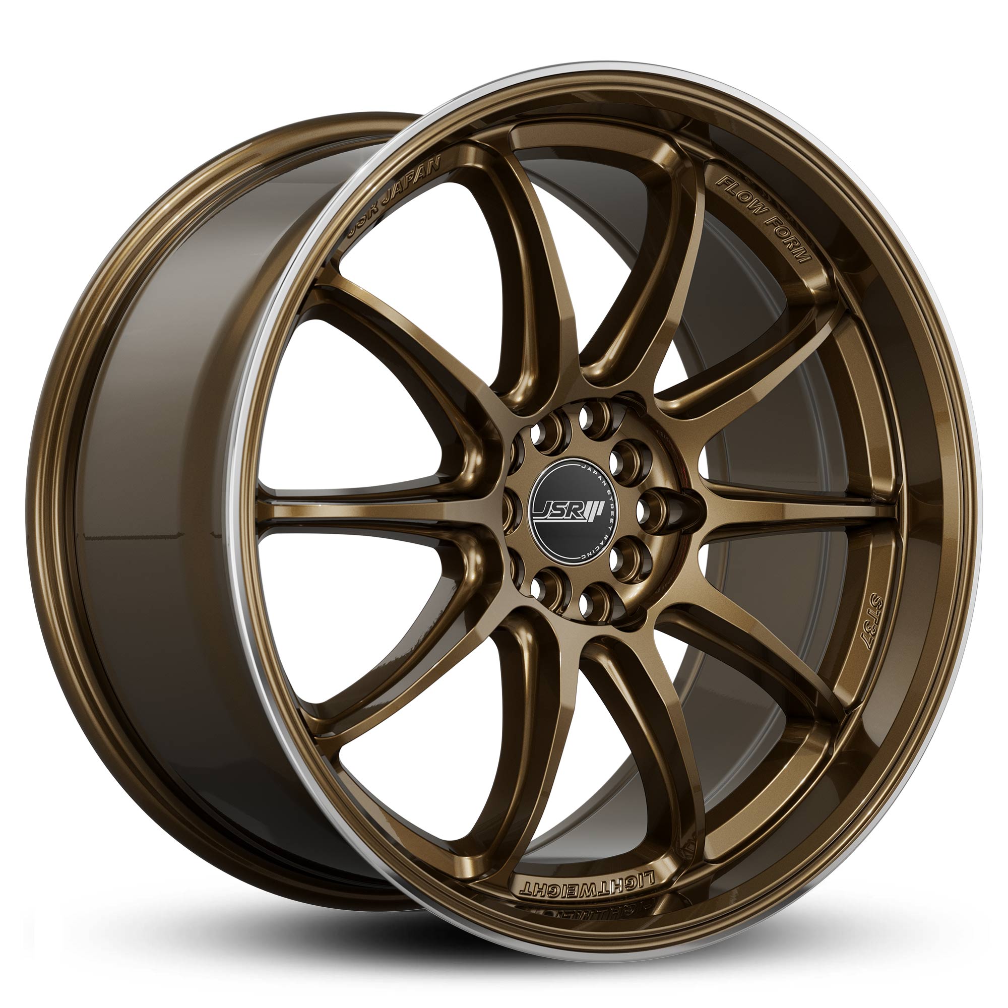 Racing_Wheels_Flow_Form_JSR_ST37_Dark_Bronze_Machined_Lip_Japan_JDM_Rims_18_19_inch_no_sticker