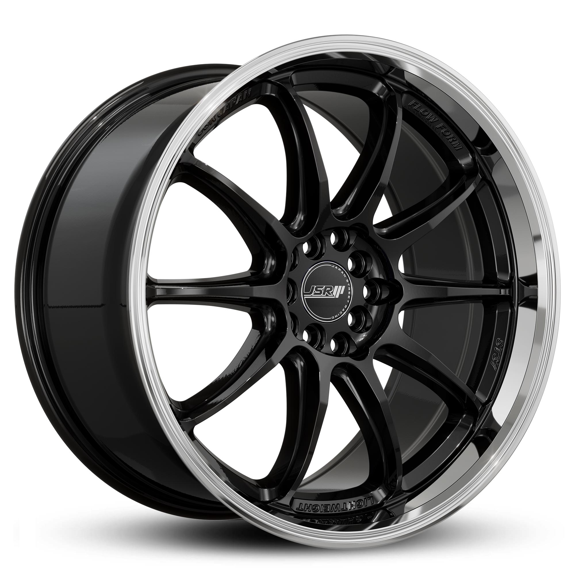 Racing_Wheels_Flow_Form_JSR_ST37_Gloss_Black_Machined_Lip_Japan_JDM_Rims_18_19_inch_no_sticker