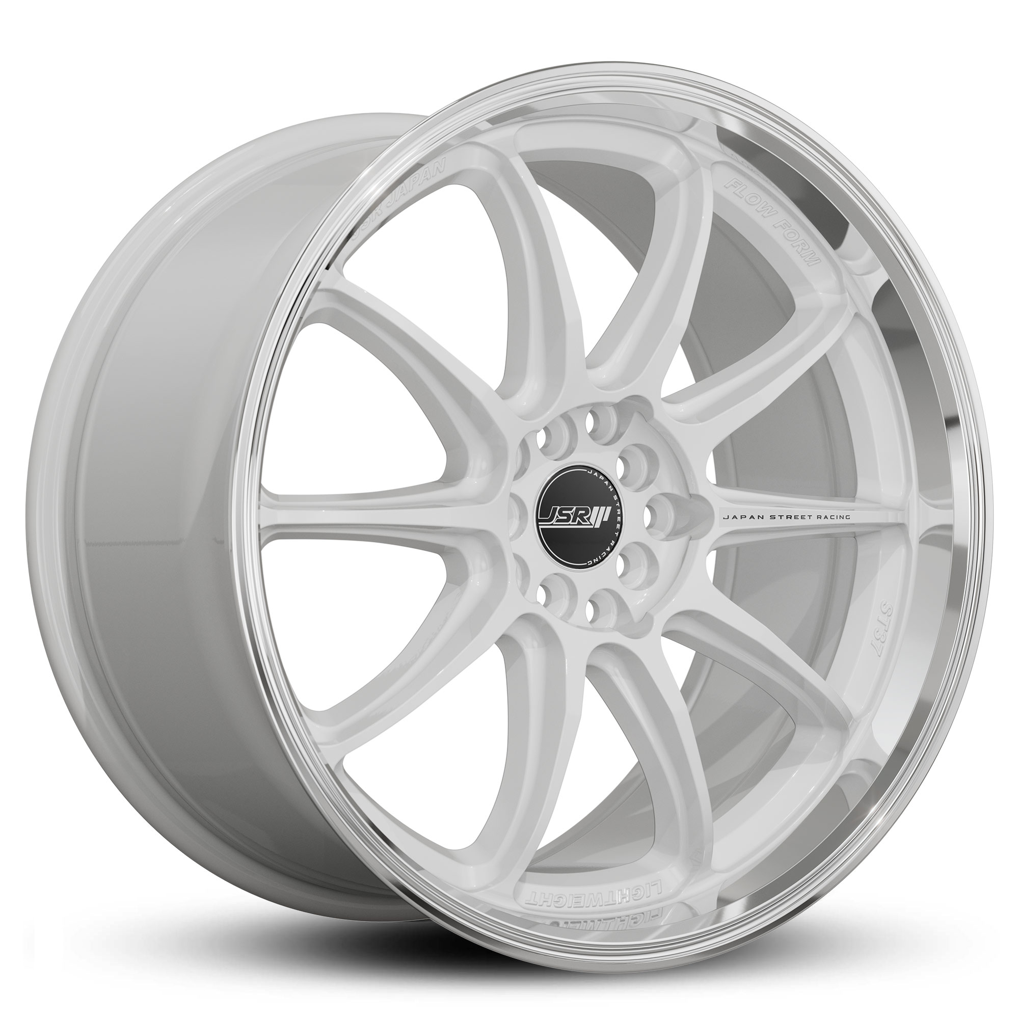 Racing_Wheels_Flow_Form_JSR_ST37_Gloss_White_Machined_Lip_Japan_JDM_Rims_18_19_inch_white_sticker