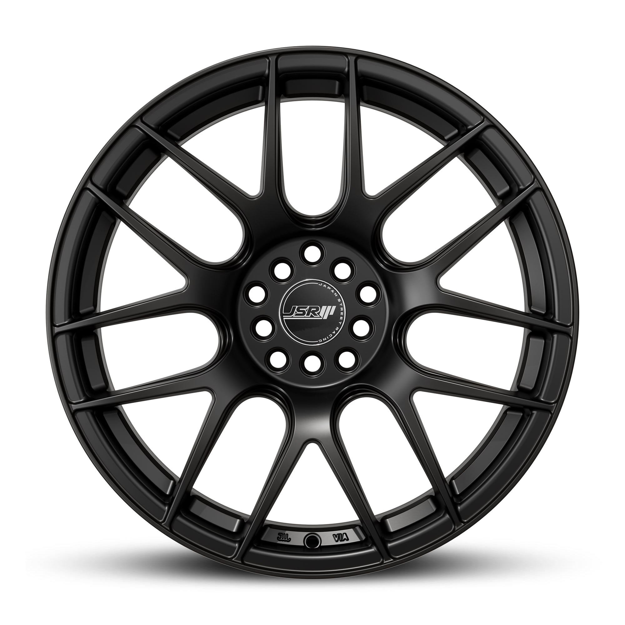 Racing_Wheels_JSR_ST26_Satin_Black_Japan_JDM_Rims_17_18_inch_2