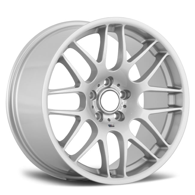 REP 703 BM SILVER 19X8.5 5X120 WHEEL Wheel Zone