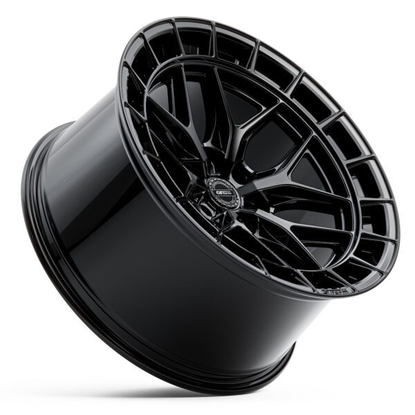 GT Form Gloss Black off-roading wheel6