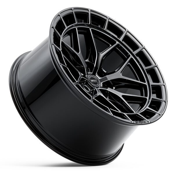 GT Form Gloss Black off-roading wheel88
