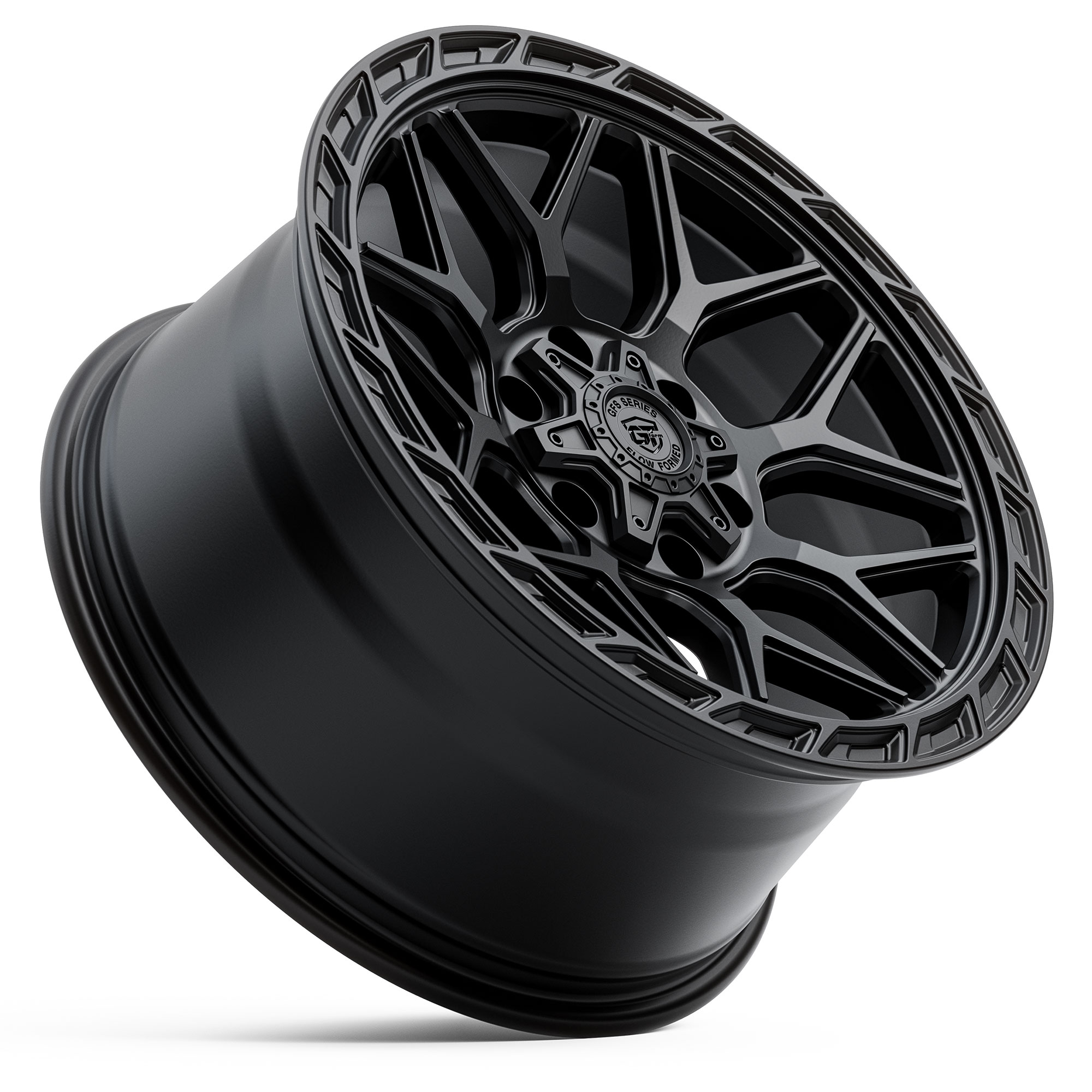 GT_Form_GFS4_Satin_Black_18_20_Inch_Off_Road-_Performance_4x4_Wheels_4WD_Truck_SUV-1