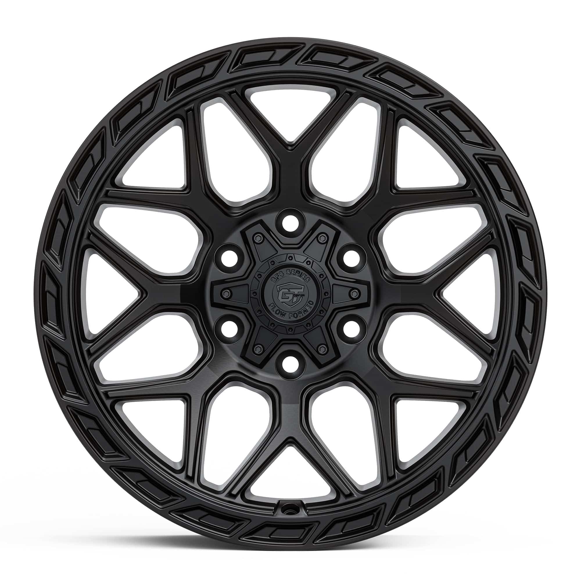 GT_Form_GFS4_Satin_Black_18_20_Inch_Off_Road-_Performance_4x4_Wheels_4WD_Truck_SUV_