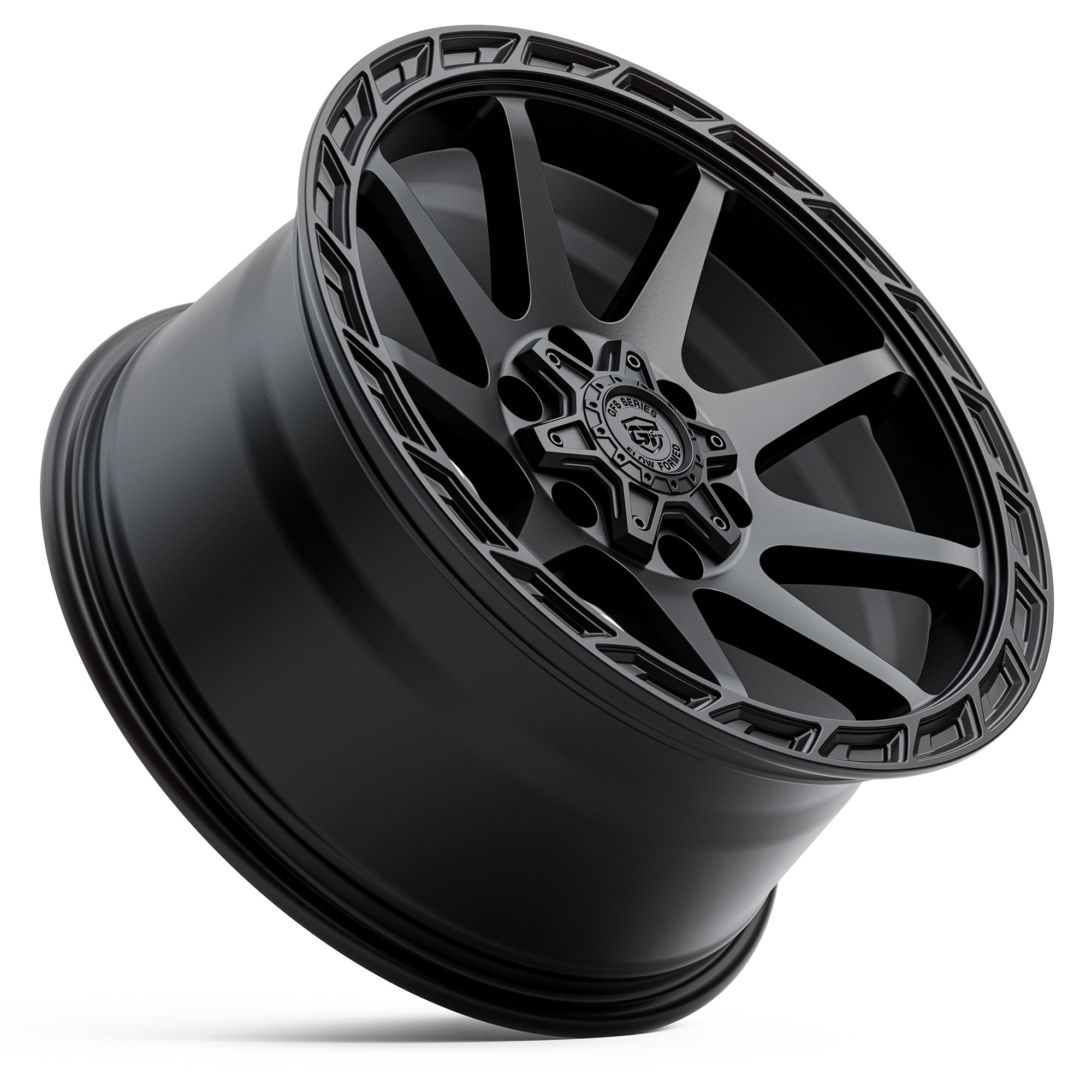 GT_Form_GFS5_Satin_Black_18_20_Inch_Off_Road-_Performance_4x4_Wheels_4WD_Truck_SUV-1