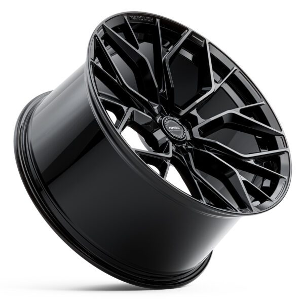 GT Form Black Wheel7