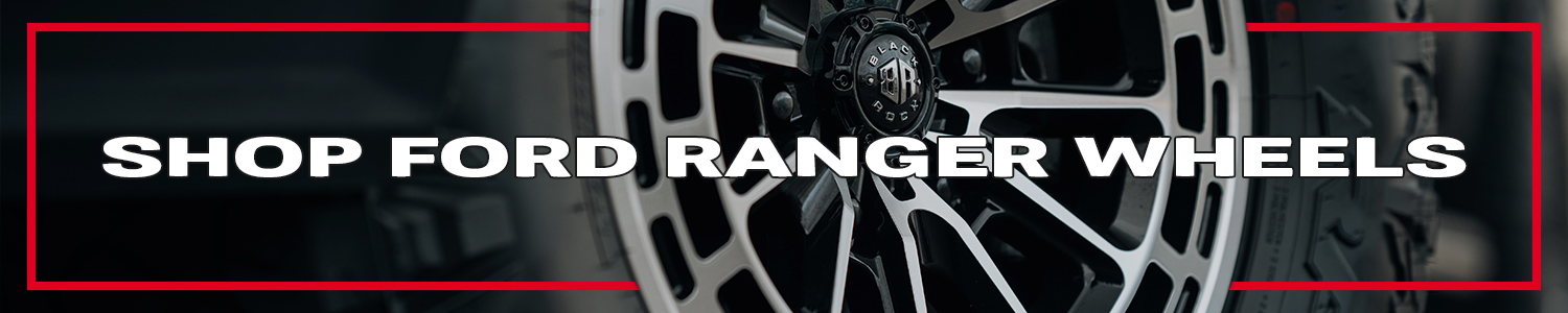 BUY FORD RANGER WHEELS