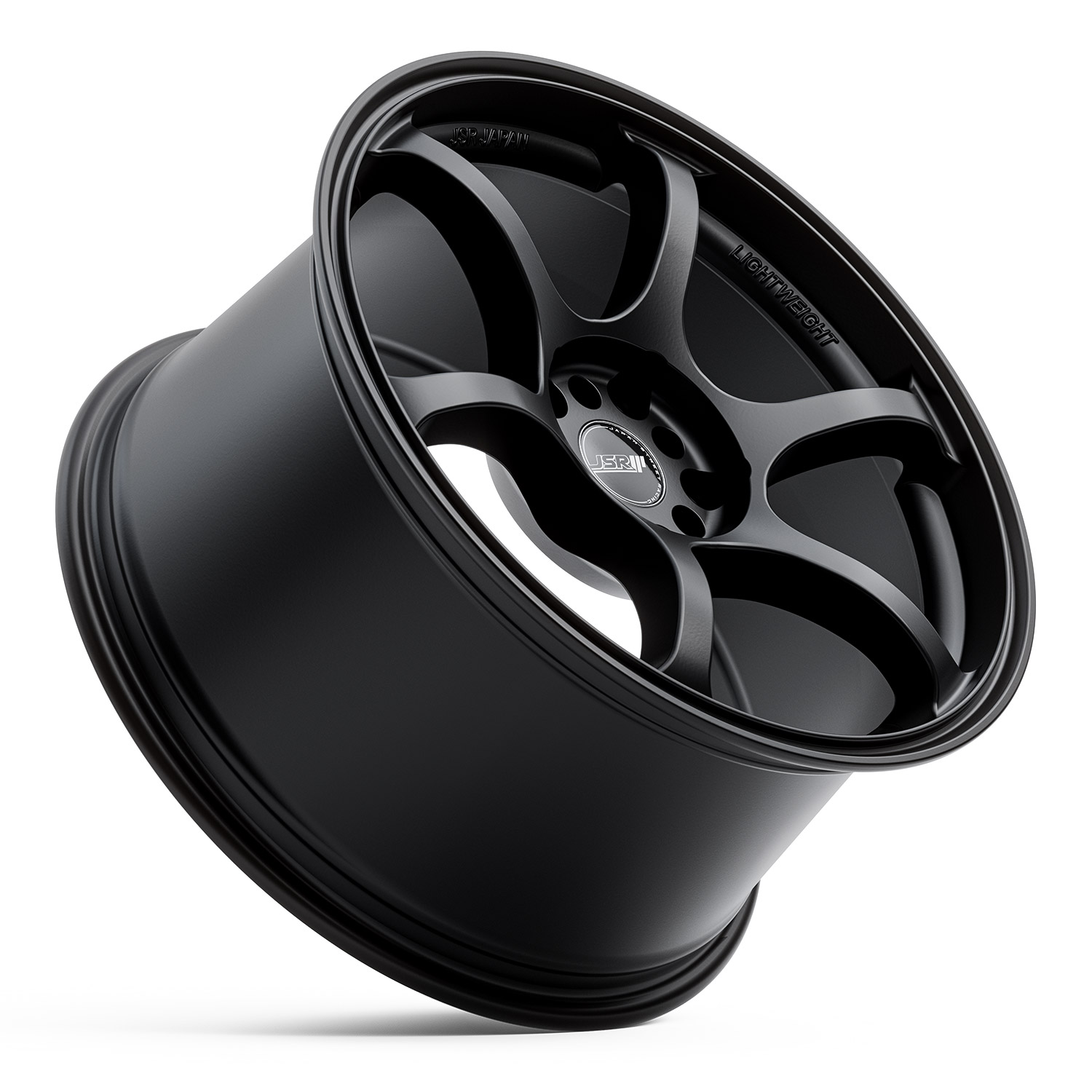 JDM_Wheels_Flow_Form_JSR_ST06_Satin_Black_Japan_Racing_Rims_18_inch_3